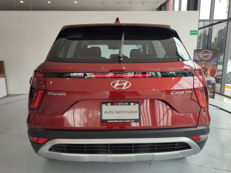 Hyundai Creta  5 pts. GLS Premium, 1.5l, TA, f. led, RA-17 2022
